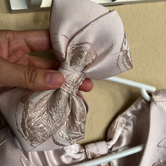 Formal dress for girls headband included
Use once! - Picture 5 of 6